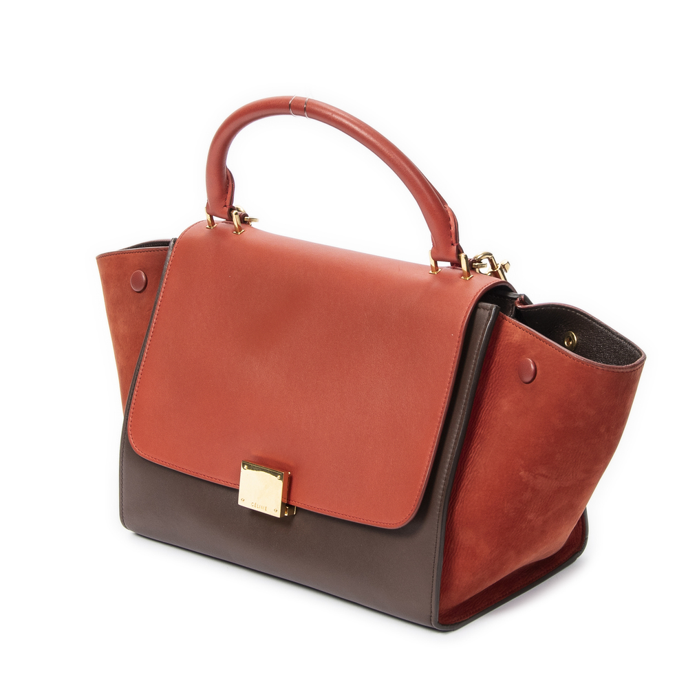Celine Small Trapeze - Picture 2 of 10